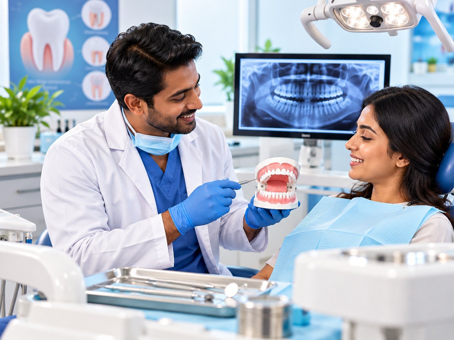 Sri Lakshmi Dental Care – Family Dentistry
